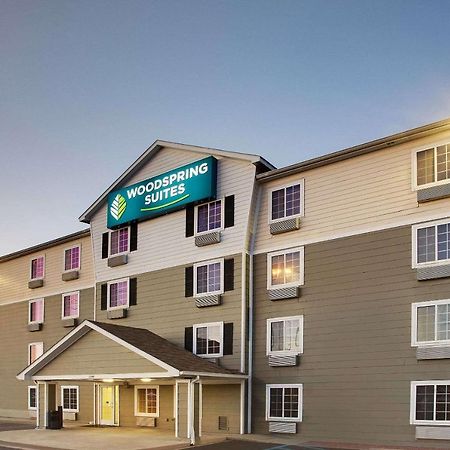 Woodspring Suites Baton Rouge East I-12 Экстерьер фото