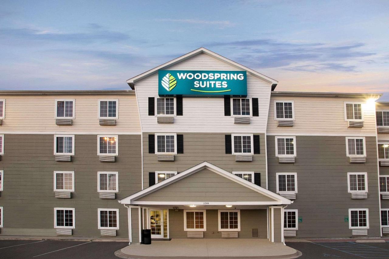 Woodspring Suites Baton Rouge East I-12 Экстерьер фото