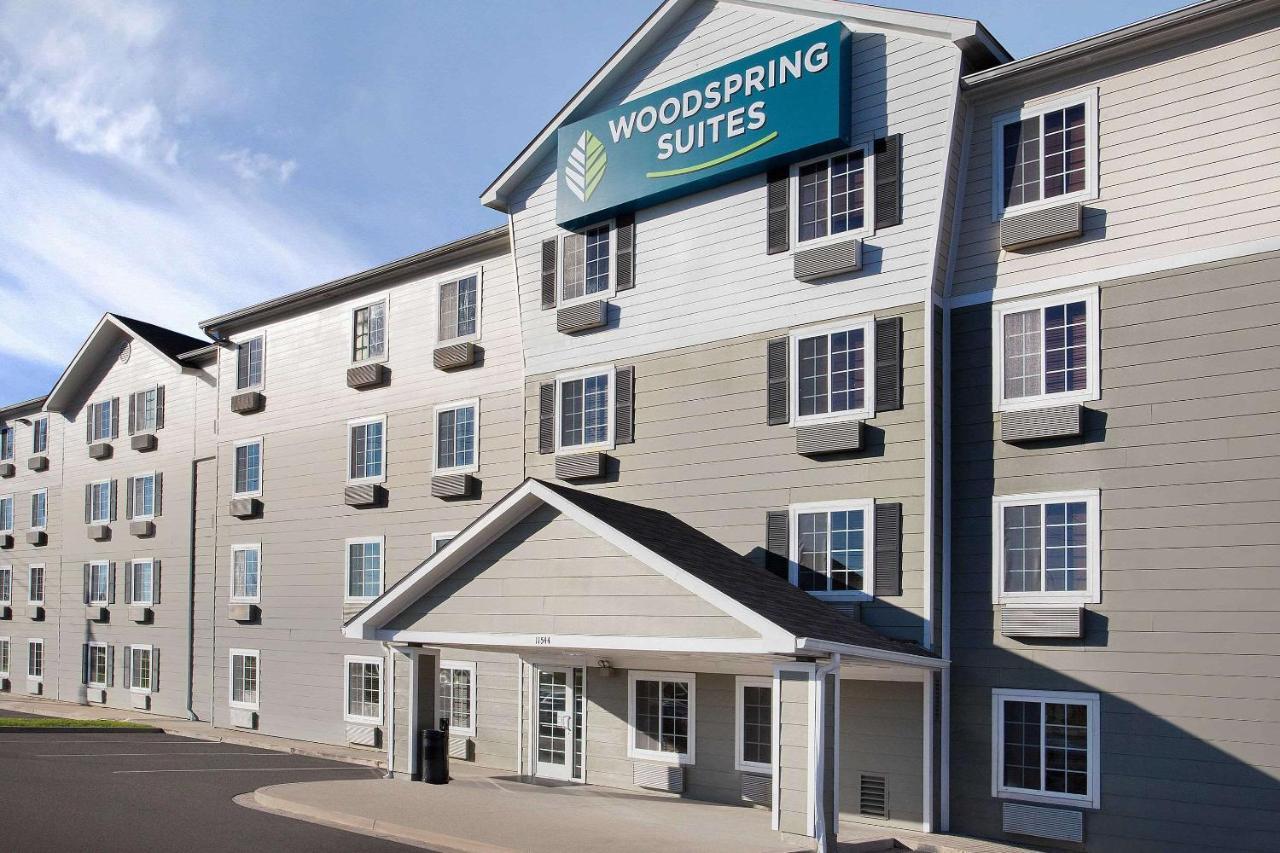 Woodspring Suites Baton Rouge East I-12 Экстерьер фото