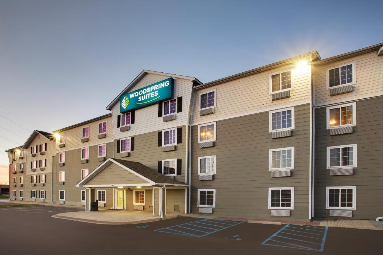 Woodspring Suites Baton Rouge East I-12 Экстерьер фото