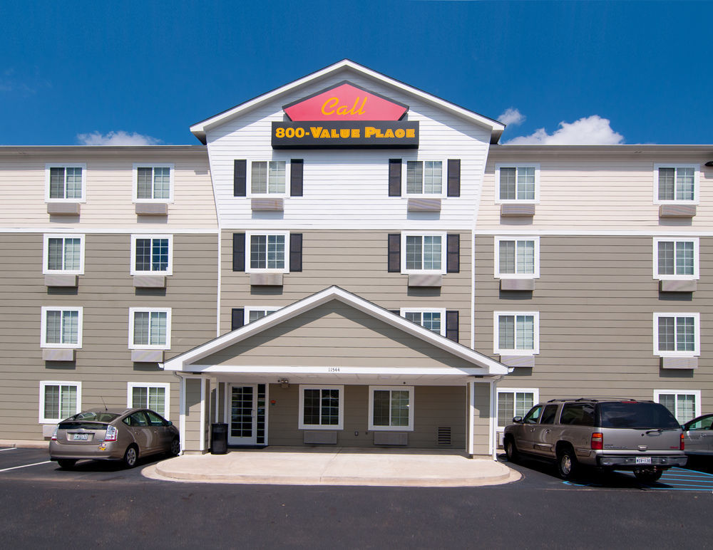 Woodspring Suites Baton Rouge East I-12 Экстерьер фото