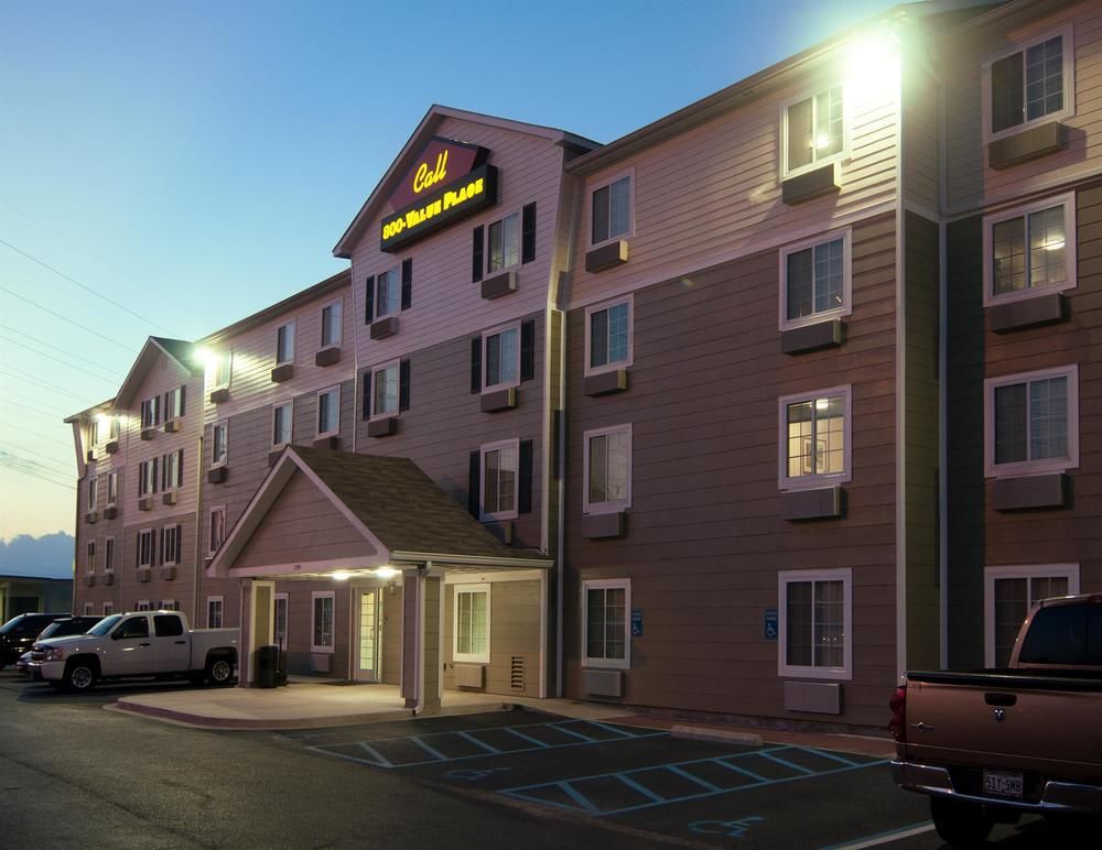 Woodspring Suites Baton Rouge East I-12 Экстерьер фото