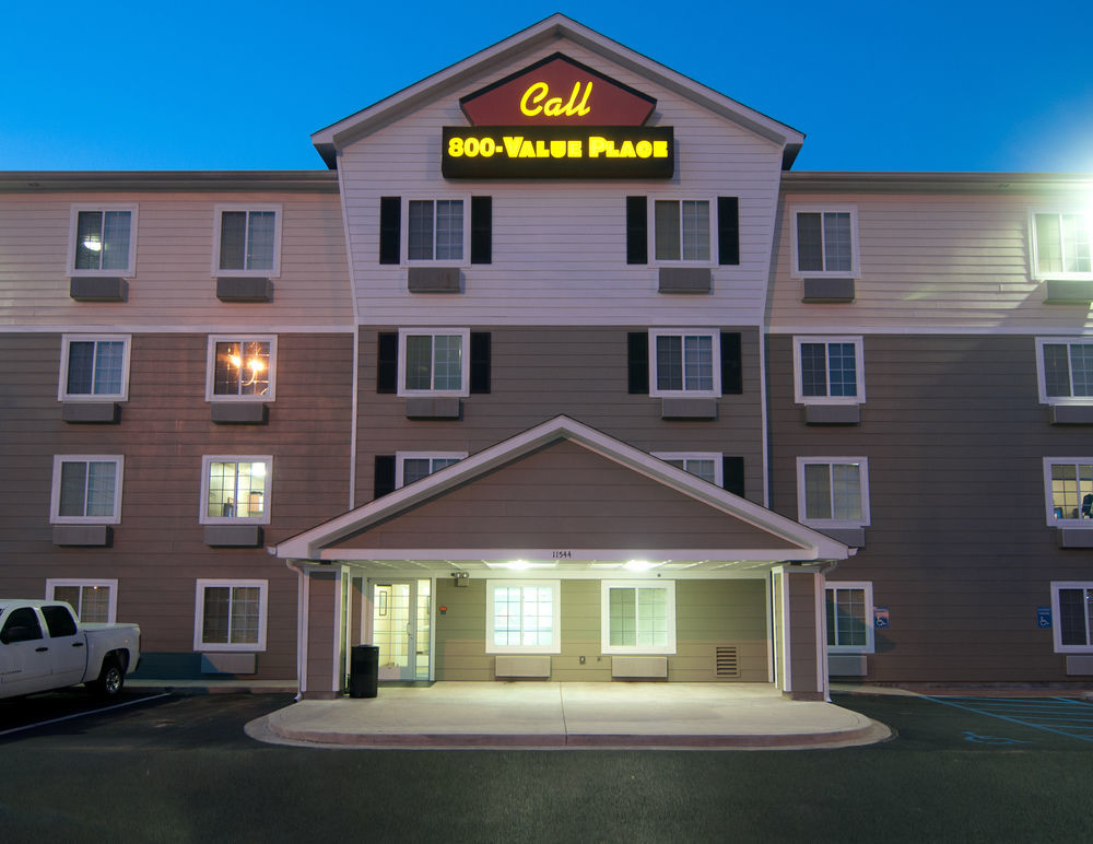 Woodspring Suites Baton Rouge East I-12 Экстерьер фото