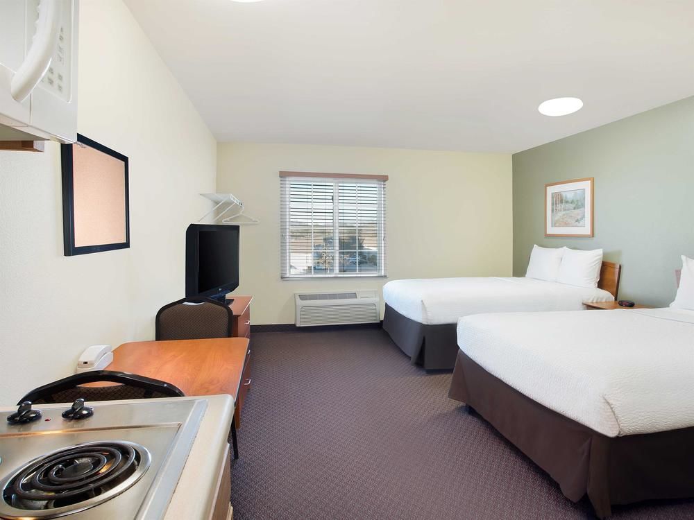 Woodspring Suites Baton Rouge East I-12 Экстерьер фото