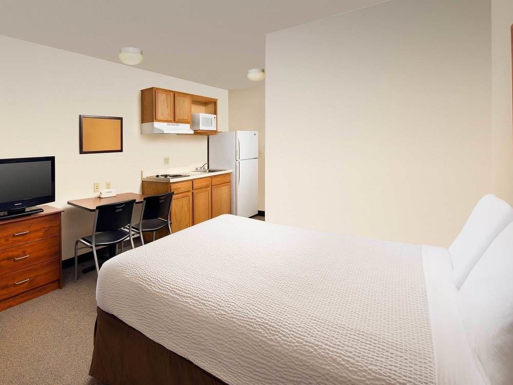 Woodspring Suites Baton Rouge East I-12 Экстерьер фото